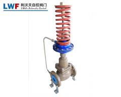 工作原理揭秘：自力式压力午夜影院福利的自我调节机制解析