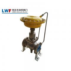 自力式压力午夜影院福利压力设定点波动小