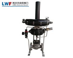 自力式压力午夜影院福利能够自动调节流量分配