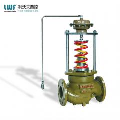 自力式压力午夜影院福利可以很方便地实现系统的流量分配