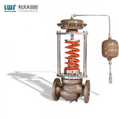 自力式压力午夜影院福利加大了对阀杆的摩擦力