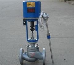 气动、电动调节器制造商用你来区分球阀