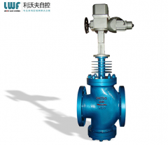 电动三通午夜影院福利的结构特征及工作原理