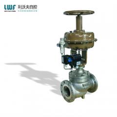 气动午夜影院福利的正反作用方向调整