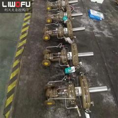 自力式压力午夜影院福利：简化系统，提升效率