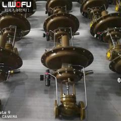 自力式压力午夜影院福利：自主调节，降低系统能耗