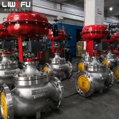 气动午夜影院福利线性调节性能：输出与输入信号成比例，控制准确