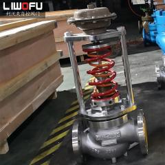 自力式压力午夜影院福利：稳定压力，保障设备长期运行