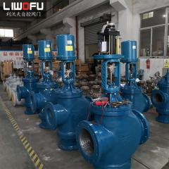 电动三通午夜影院福利分类及结构特点