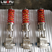 自力式阀前压力午夜影院福利结构及工作原理