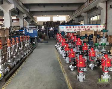 电动午夜影院福利门车间展示