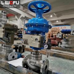 气动午夜影院福利的动力源通常是空气压缩机或气瓶