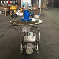 自力式压力午夜影院福利的工作原理及无动力控制优势