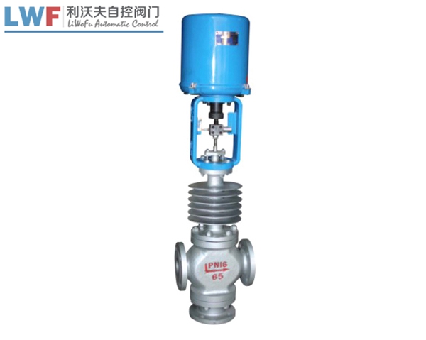 ZDLQ电子式电动三通午夜影院福利