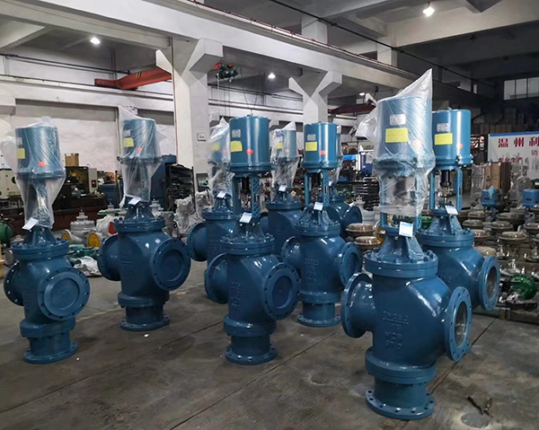 气动午夜影院福利厂家-气动止回阀展示