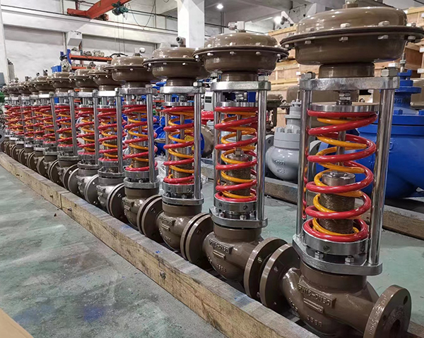 气动午夜影院福利厂家车间展示