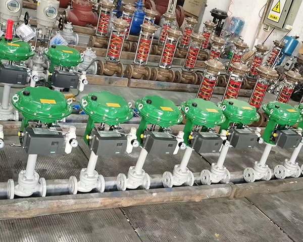 气动/电动午夜影院福利车间展示